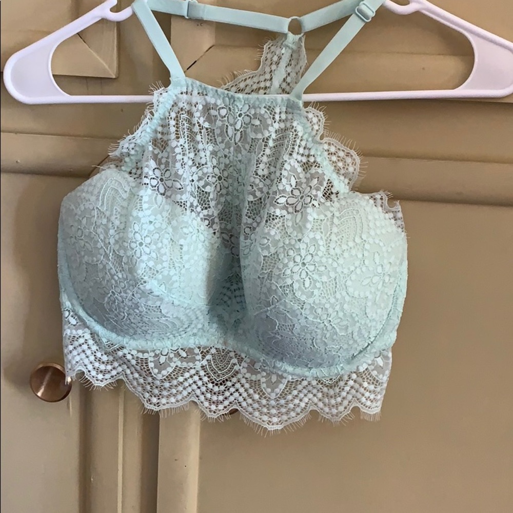 PINK push-up bra/bralette